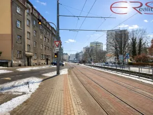 Pronájem bytu 3+1, Liberec - Liberec IV-Perštýn, Mlýnská, 80 m2