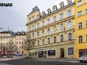 Prodej bytu 3+1, Karlovy Vary, Dr. Davida Bechera, 124 m2