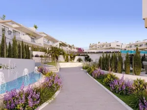 Prodej bytu 3+kk, Torrevieja, Španělsko, 62 m2