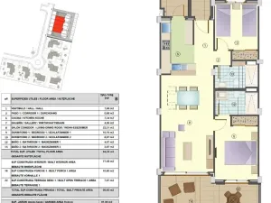 Prodej bytu 3+kk, Cala Murada, Španělsko, 96 m2