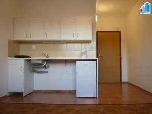 Pronájem bytu 1+kk, Plzeň - Doubravka, Na Dlouhých, 25 m2