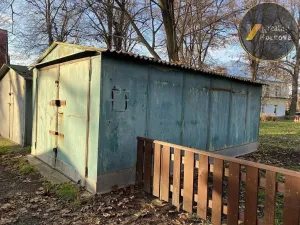 Prodej garáže, Praha - Bohnice, 18 m2