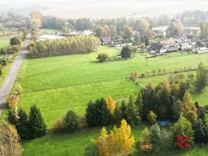 Prodej pozemku pro bydlení, Žinkovy - Kokořov, 1463 m2