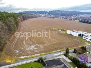 Prodej pozemku pro bydlení, Zlín - Velíková, 3587 m2
