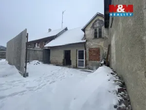 Prodej rodinného domu, Hvozd, 80 m2