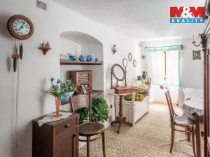 Prodej chalupy, Vimperk - Cejsice, 150 m2