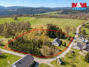 Prodej chalupy, Vimperk - Cejsice, 152 m2