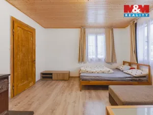 Prodej chalupy, Věšín, 34 m2
