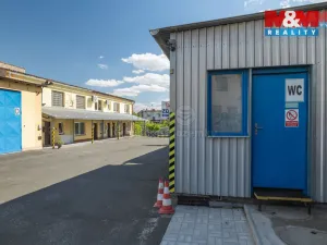 Pronájem kanceláře, Nymburk, Maršála Koněva, 10 m2