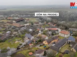 Prodej rodinného domu, Mšeno - Sedlec, 135 m2