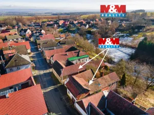 Prodej rodinného domu, Makov, 125 m2