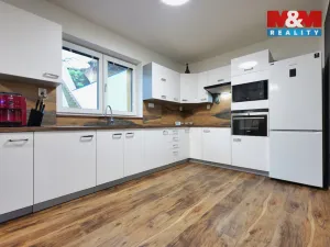 Prodej rodinného domu, Klenovice na Hané, 110 m2