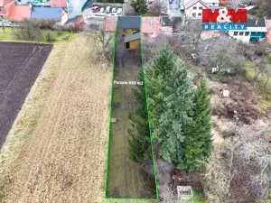 Prodej rodinného domu, Klenovice na Hané, 110 m2