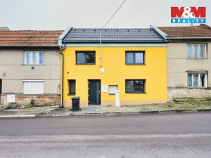 Prodej rodinného domu, Klenovice na Hané, 110 m2