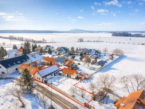 Prodej rodinného domu, Velenka, 50 m2