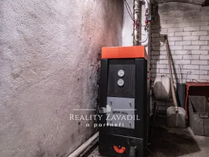 Prodej rodinného domu, Velenka, 50 m2