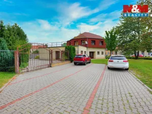 Prodej restaurace, Prostějov, Olomoucká, 407 m2