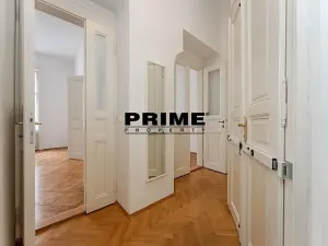 Pronájem bytu 2+kk, Praha - Vinohrady, Jana Masaryka, 60 m2