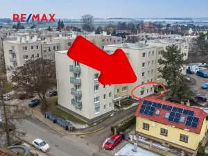 Pronájem bytu 3+1, Brandýs nad Labem-Stará Boleslav, Brázdimská, 80 m2