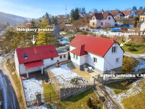 Prodej rodinného domu, Hradištko - Brunšov, 127 m2