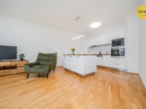 Pronájem bytu 3+kk, Ostrava, Biskupská, 102 m2