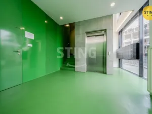 Pronájem bytu 3+kk, Ostrava, Biskupská, 102 m2