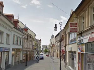 Pronájem bytu 1+kk, Česká Lípa, Jindřicha z Lipé, 29 m2