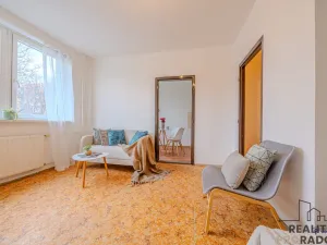 Prodej bytu 1+1, Ostrava - Moravská Ostrava, Šalamounská, 37 m2