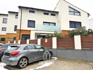 Pronájem bytu 3+kk, Praha - Kamýk, Ke Kamýku, 107 m2