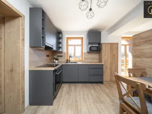 Prodej bytu 2+kk, Horní Planá - Hůrka, 48 m2