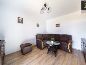 Prodej bytu 2+kk, Horní Planá - Hůrka, 48 m2