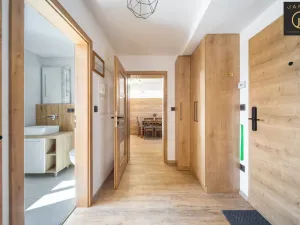 Prodej bytu 2+kk, Horní Planá - Hůrka, 48 m2