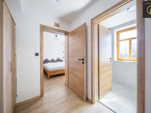 Prodej bytu 2+kk, Horní Planá - Hůrka, 48 m2