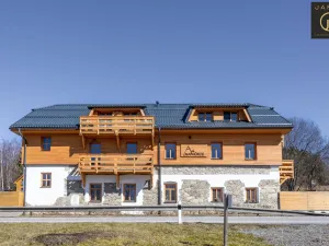 Prodej bytu 2+kk, Horní Planá - Hůrka, 48 m2