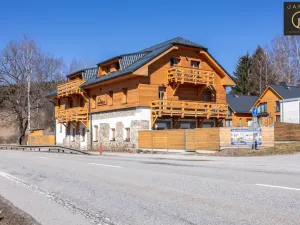 Prodej bytu 2+kk, Horní Planá - Hůrka, 48 m2