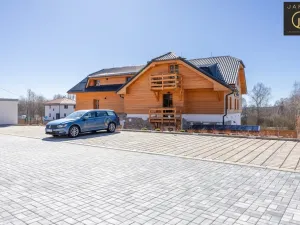 Prodej bytu 2+kk, Horní Planá - Hůrka, 48 m2