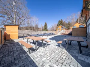 Prodej bytu 2+kk, Horní Planá - Hůrka, 48 m2