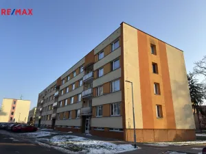 Pronájem bytu 1+1, Smiřice, Gen. Govorova, 37 m2