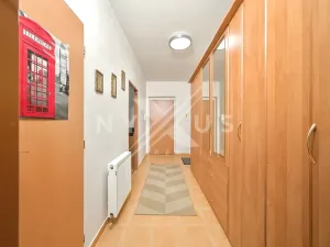 Pronájem bytu 2+kk, Břežany II, 47 m2