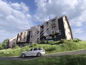 Prodej apartmánu, Černý Důl, 52 m2