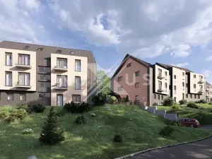 Prodej apartmánu, Černý Důl, 52 m2