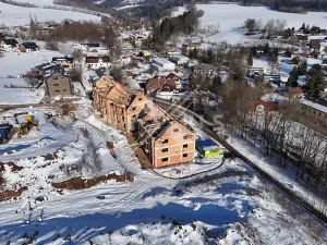 Prodej apartmánu, Černý Důl, 52 m2