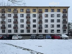 Pronájem bytu 1+1, Lázně Bohdaneč, Na Lužci, 28 m2