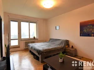 Pronájem bytu 1+1, Brno, Neumannova, 40 m2