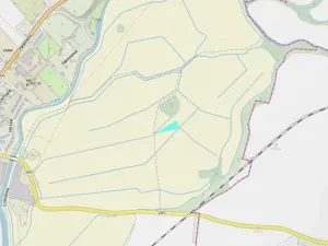 Dražba louky, Jaroměř, 2755 m2