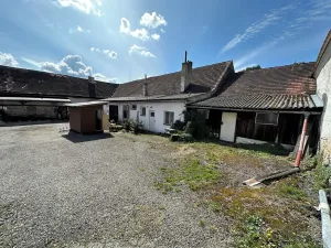 Dražba rodinného domu, Chvalovice, 516 m2