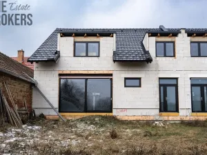 Prodej rodinného domu, Mikulčice, 185 m2