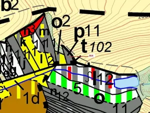 Dražba lesa, Spešov, 297 m2