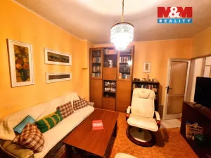 Prodej bytu 2+1, Český Těšín, Komenského, 52 m2