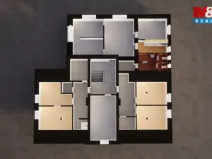 Prodej obchodního prostoru, Studenec, 801 m2